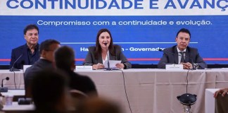 Governadora do Pará, Hana Ghassan, destaca avanços e projeta próximos passos do Estado