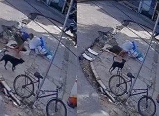 Homem embriagado cai em bueiro aberto no bairro do Jurunas