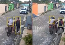 Jovem é agredido durante assalto em Ananindeua