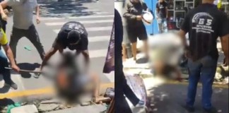 Suspeito de assaltar taxista é capturado por moradores no Jurunas, em Belém