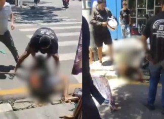 Suspeito de assaltar taxista é capturado por moradores no Jurunas, em Belém