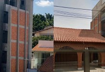 Morador ergue muro de 12 metros para proteger privacidade e chama atenção em cidade mineira