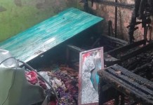 Mulher presa suspeita de atear fogo em criança de 3 anos após briga