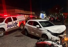 Colisão entre carros resulta na morte de pedestre em Castanhal