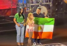 Manu Bahtidão leva multidão à Orla e marca terceira noite dos 151 anos de Acará