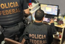 PF prende suspeito em operação contra abuso infantil no Pará