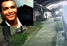 Policial militar é morto a tiros em ataque registrado por câmeras de segurança em São Luís