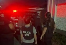Suspeito de roubo, tortura e extorsão é preso em Ananindeua