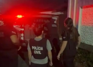 Suspeito de roubo, tortura e extorsão é preso em Ananindeua