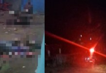 Três pessoas são mortas a tiros durante festa em bar de Benevides