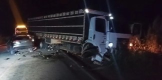 Acidente na BR-230 deixa uma mulher morta no sudeste do Pará