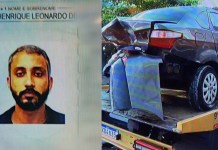 Motorista avança preferencial, mata entregadora por app e atinge outros veículos estacionados, em Belém