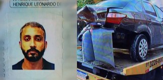 Motorista avança preferencial, mata entregadora por app e atinge outros veículos estacionados, em Belém