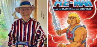 Morre Roger Sweet, criador do personagem He-Man, aos 91 anos