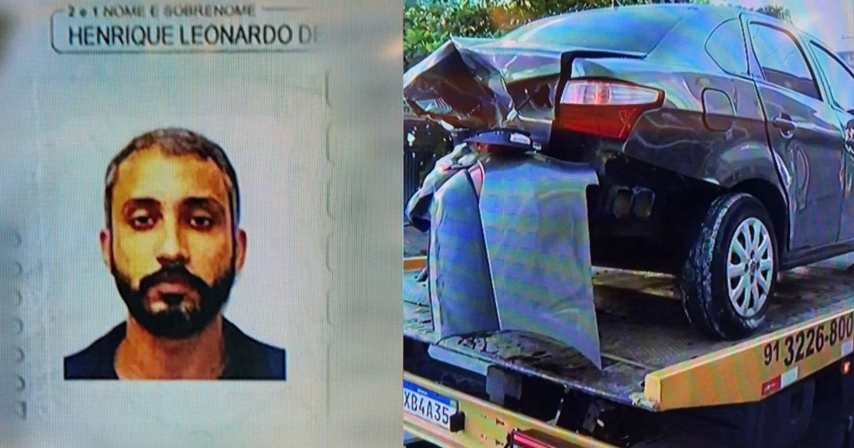 Motorista acusado de atropelar entregadora por aplicativo em Belém é liberado após pagar fiança de R$ 16 mil