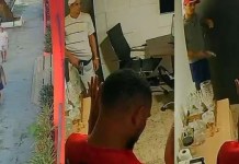 Loja de motocicletas é assaltada por dupla armada em Belém