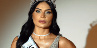 Miss é presa em operação contra tráfico e lavagem de dinheiro