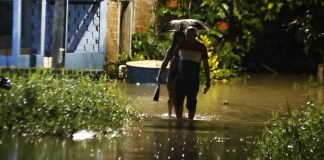 Belém atinge em 20 dias volume de chuva previsto para todo o mês de abril, diz Inmet