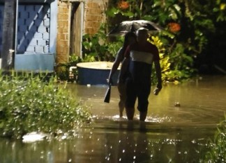 Belém atinge em 20 dias volume de chuva previsto para todo o mês de abril, diz Inmet