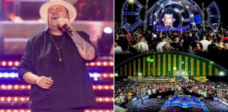 Lauro anuncia Rey Vaqueiro e Super Pop para aniversário de 38 anos de Tailândia