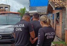 PC prende homem suspeito de prometer alugar equipamentos eletrônicos e calotear produtos no Marajó
