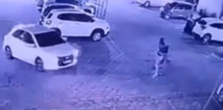 Vídeo: ginasta de 12 anos é atropelada dentro de condomínio em Ananindeua