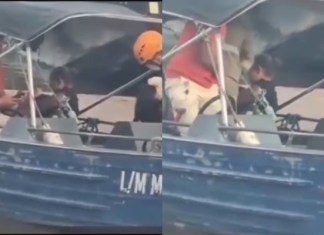 ITAITUBA – mulher dá à luz dentro de voadeira durante travessia no rio Tapajós