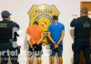 Guarda Municipal de Moju detém suspeitos durante patrulhamento e apreende drogas