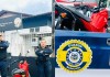 Guarda Municipal recupera motocicleta com registro de furto durante ronda em Moju