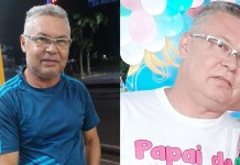 Comerciante conhecido como “Sousa da Farmácia” morre aos 66 anos em Moju