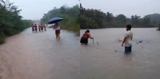 Alagamentos deixam moradores em desespero na zona rural de Moju