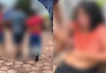 Moradores de Moju evitam tragédia e salvam mulher em momento de crise