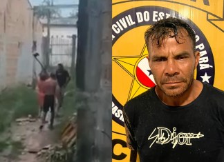 Homem é preso após ameaçar de morte ex-companheira em Moju