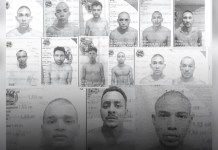 Veja quem são os detentos que fugiram do complexo penitenciário de Americano em Santa Izabel do Pará