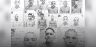 Veja quem são os detentos que fugiram do complexo penitenciário de Americano em Santa Izabel do Pará