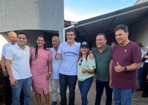 Presidente da Alepa intensifica agendas e acompanha entregas estruturantes no interior do Pará