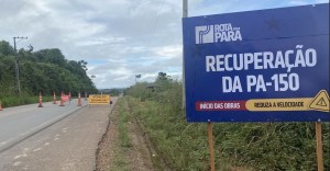 PA-150 passa por ampla restauração e consolida nova fase da infraestrutura rodoviária no Pará