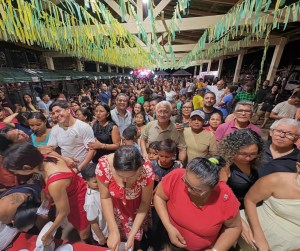 Com ambulância nova, sorteio de prêmios e grande festa, Nova Vida celebra 41 anos de história em Moju