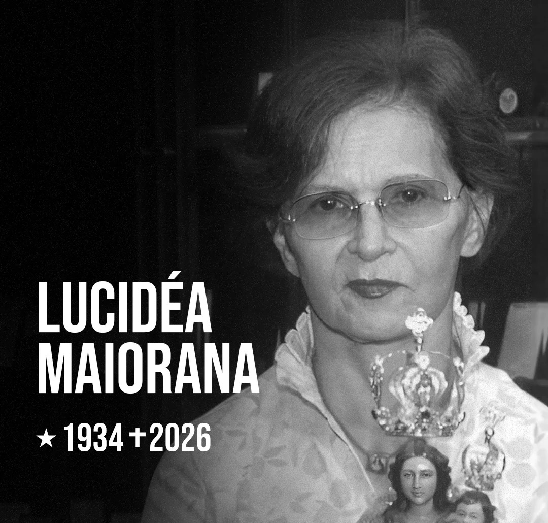 Morre, aos 91 anos Lucidéa Batista Maiorana, matriarca da família Maiorana