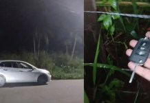 Motorista de aplicativo é assaltado e agredido durante corrida em Marituba
