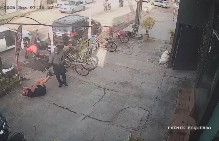 Homem é morto a tiros na entrada de academia na Cidade Nova, em Ananindeua