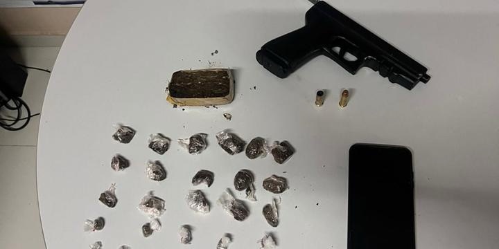‘Mata Porco’, suspeito de integrar facção, morre após confronto com a PM em Melgaço