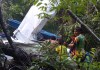 Avião de pequeno porte cai em área de mata no rio Arapiuns, em Santarém