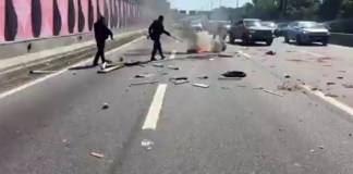 Operação na Maré deixa morto, fecha escolas e bloqueia vias importantes, no RJ