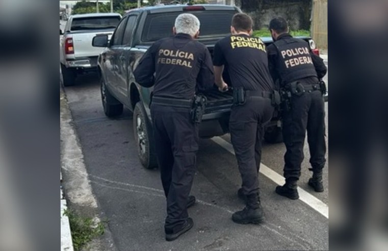 PF deflagra ação em Barcarena contra rede internacional de abuso sexual infantojuvenil na internet