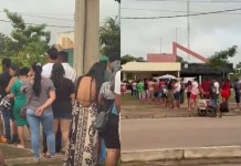 Corrida contra o tempo em Moju: eleitores formam filas para regularizar situação