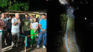 Prefeito Rubens Teixeira entrega última etapa da Rua João Paulo I e põe fim a anos de transtornos para moradores