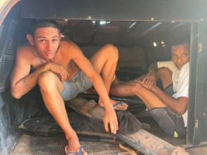 URGENTE: PM prende dupla de Abaetetuba que planejava realizar assaltos em Moju