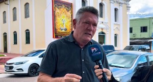Deputado Federal Keniston Braga visita Moju, anuncia recursos para a saúde e se reúne com apoiadores