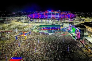 Parárraiá 2026 reúne grandes nomes da música nesta sexta; confira